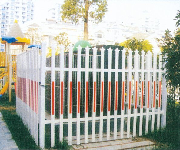 复兴PVC865围墙护栏